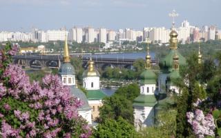 Киев: население города, его численность и динамика Отрывок, характеризующий Население Киева