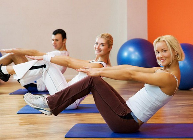 Физические упражнения при ибс и стенокардии